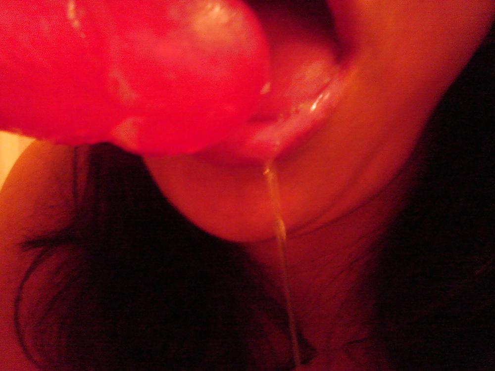 20P SLOPPY BLOWJOB