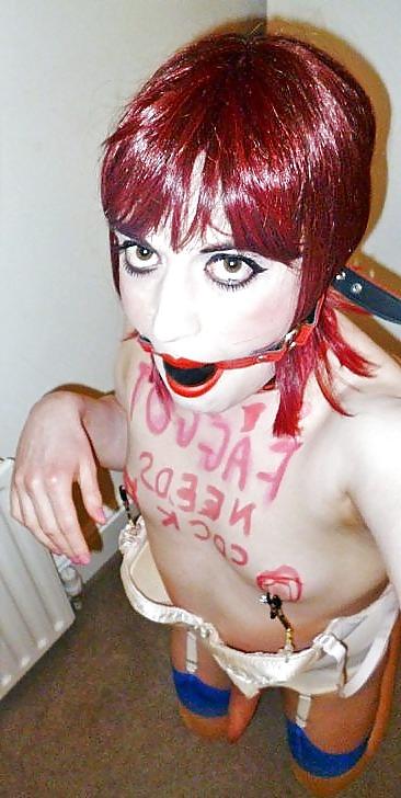 16P DEFINITION OF SISSY