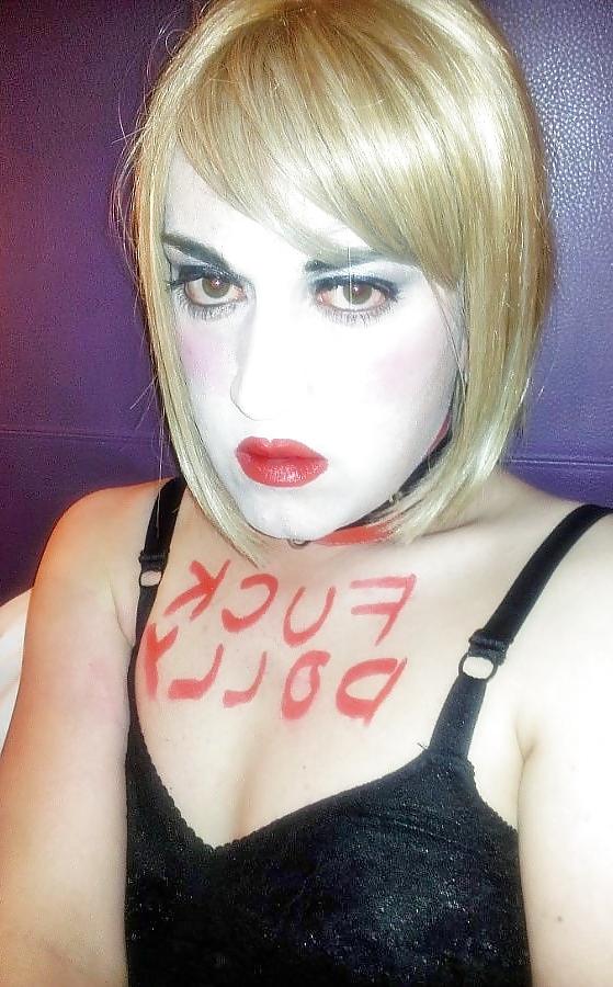 16P DEFINITION OF SISSY