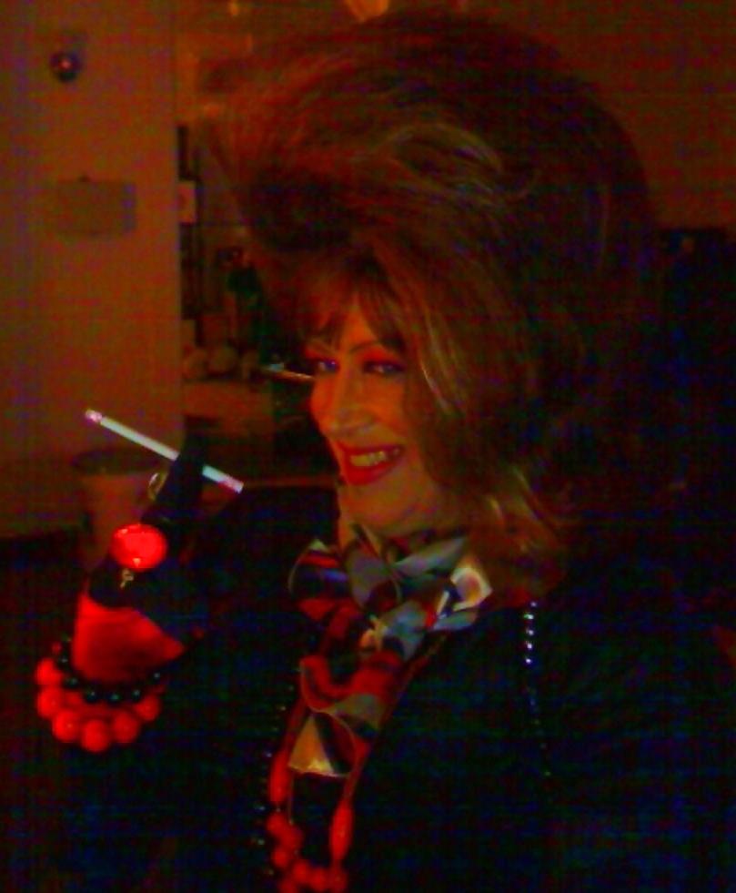 15P Smoking sissy slut miss shauna