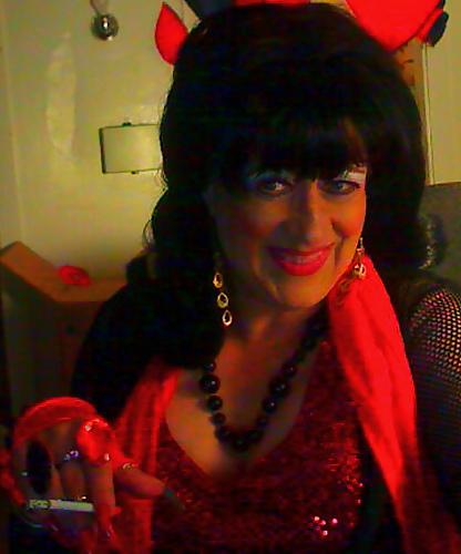 15P Smoking sissy slut miss shauna
