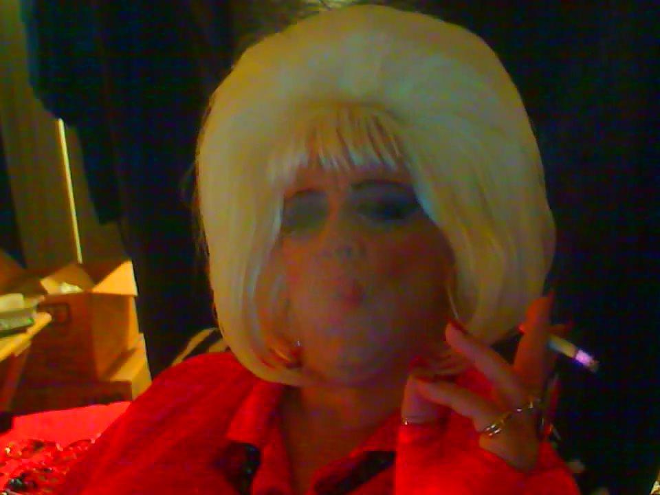 15P Smoking sissy slut miss shauna