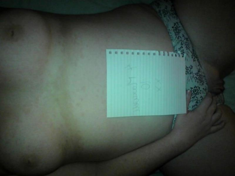 8P My slave whore slut