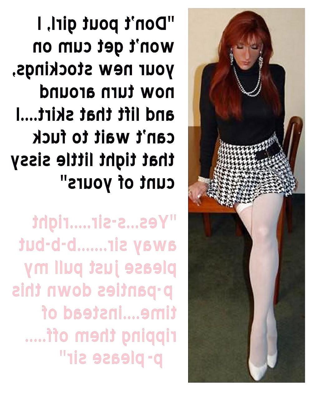 25P More Sissy 8