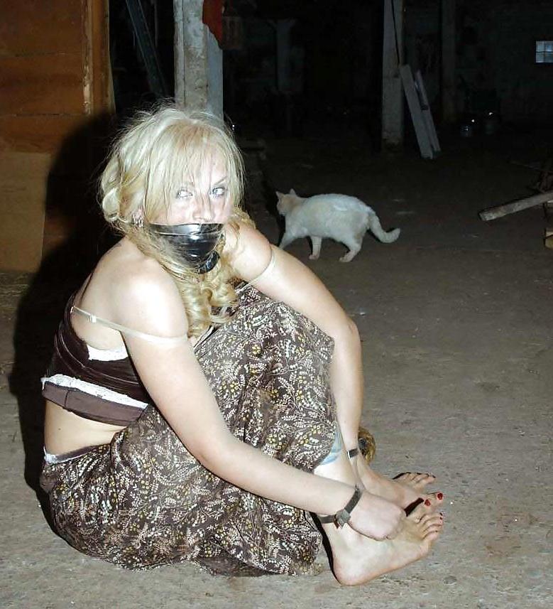 14P Casey learning to be a slave