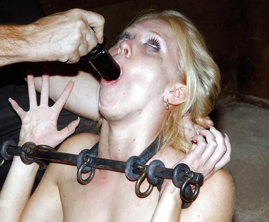 14P Casey learning to be a slave