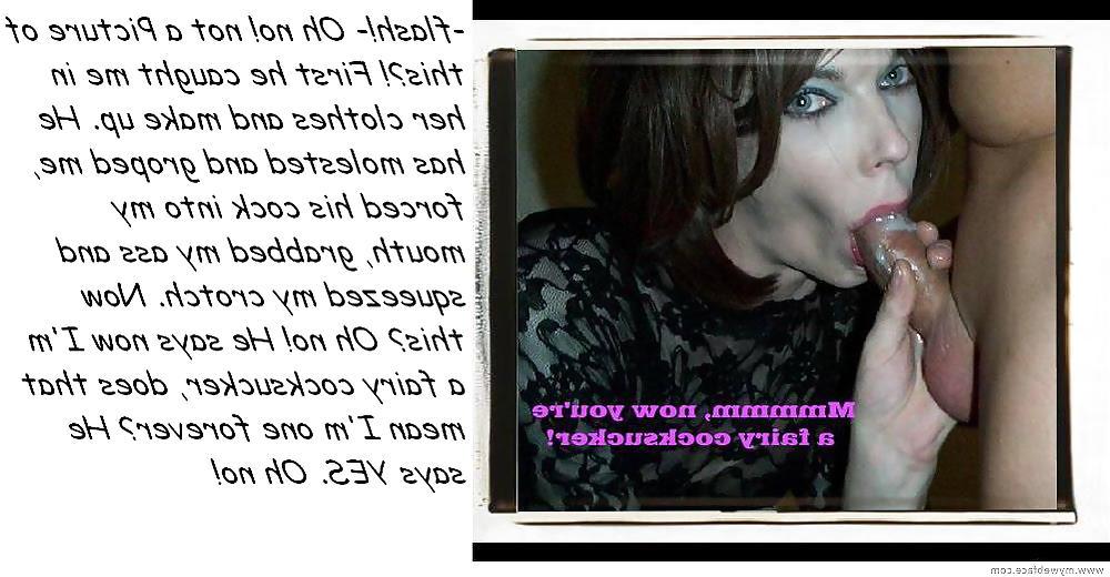 22P Sissy captions 3