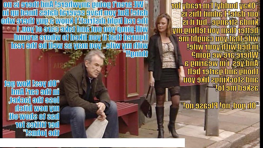 22P Sissy captions 3