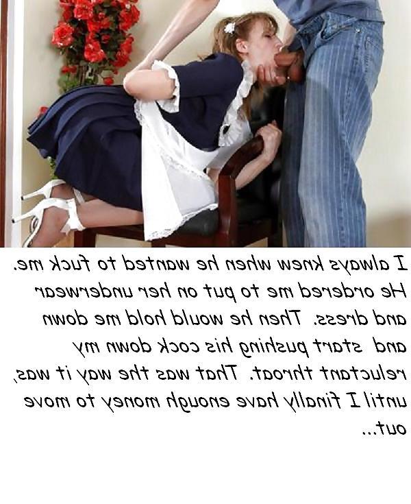 22P Sissy captions 3