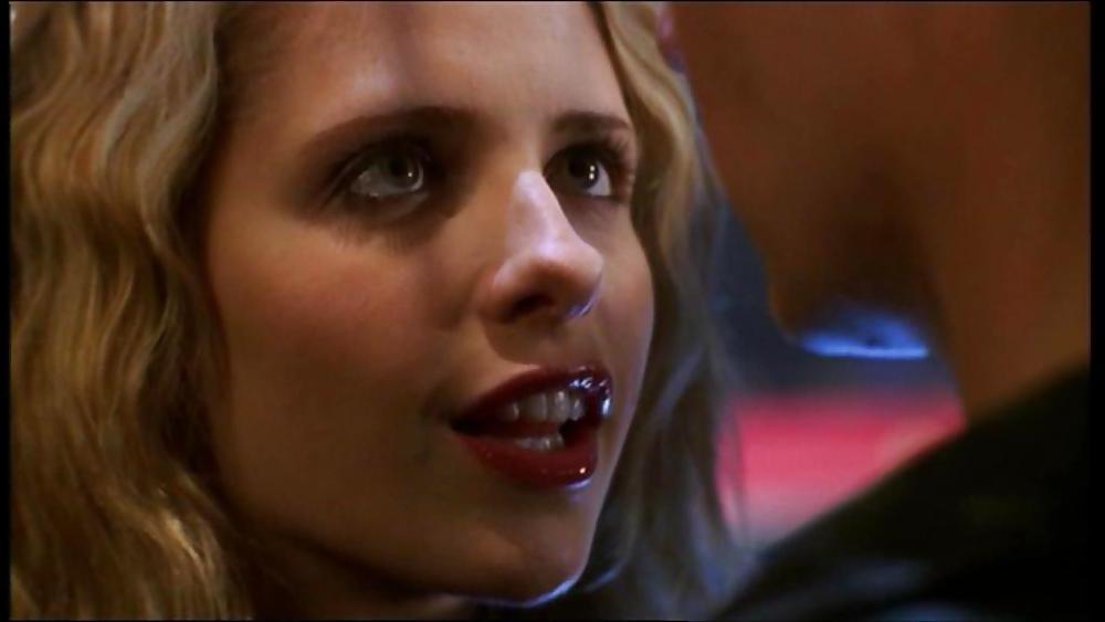 25P Best Of Buffy
