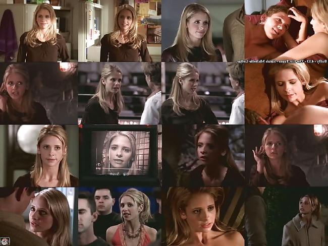 25P Best Of Buffy