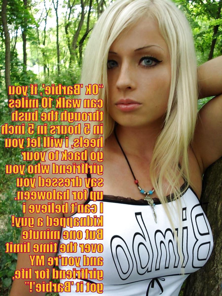 25P Sissy captions 5