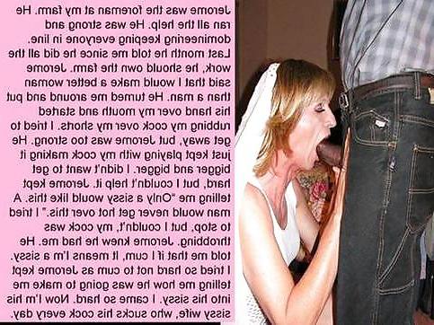 25P Sissy captions 5