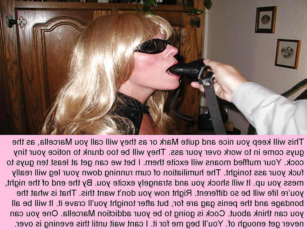 25P Sissy captions 5