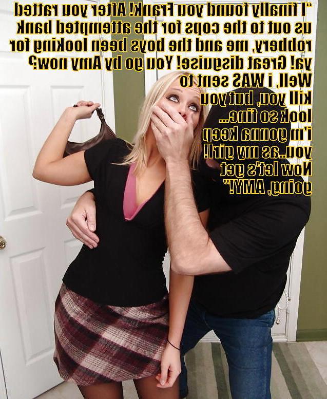 25P Sissy captions 5
