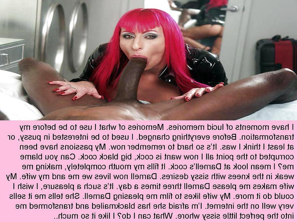 25P Sissy captions 5