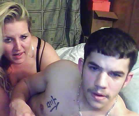 10P Mother and Son's friend