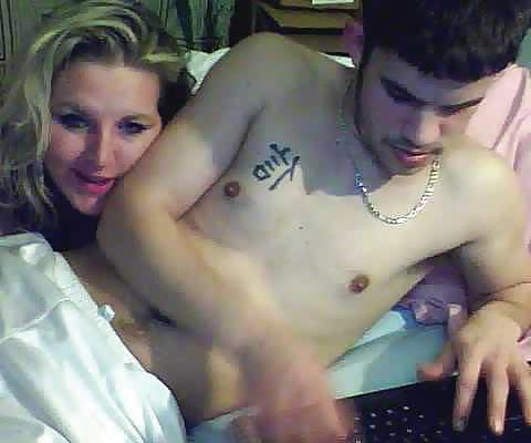 10P Mother and Son's friend