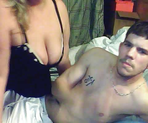 10P Mother and Son's friend