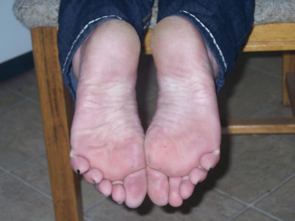6P Feet fun
