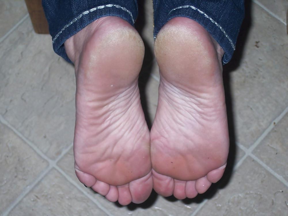 6P Feet fun