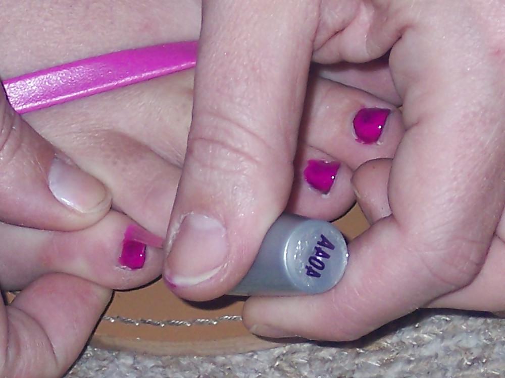 6P Feet fun