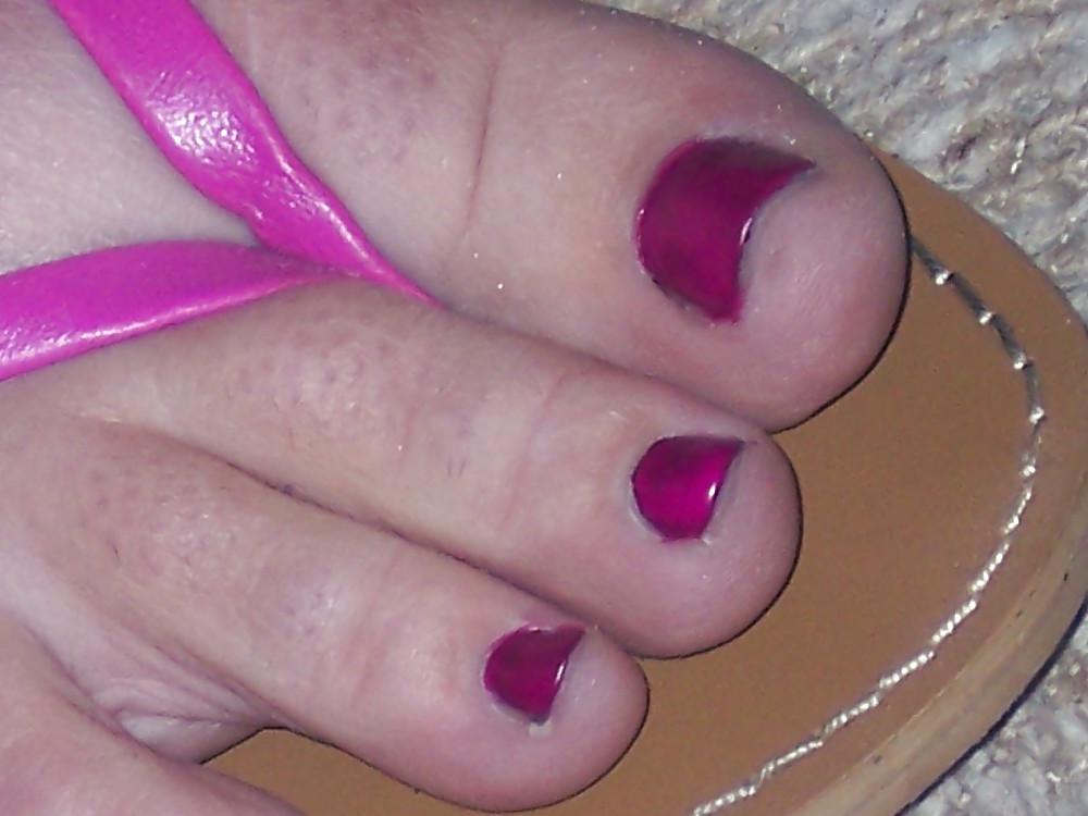 6P Feet fun