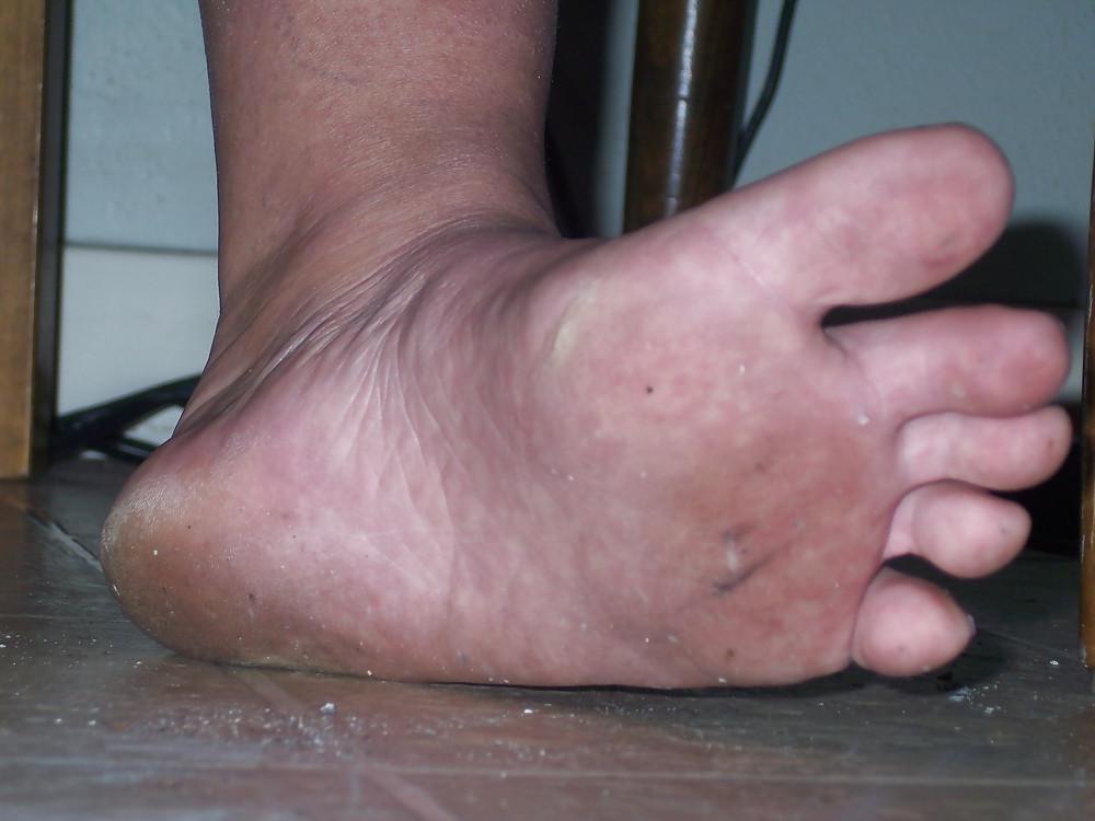 6P Feet fun
