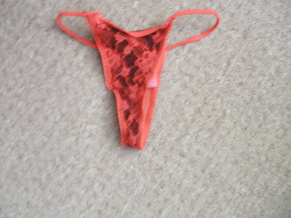 9P More of my step sister panties
