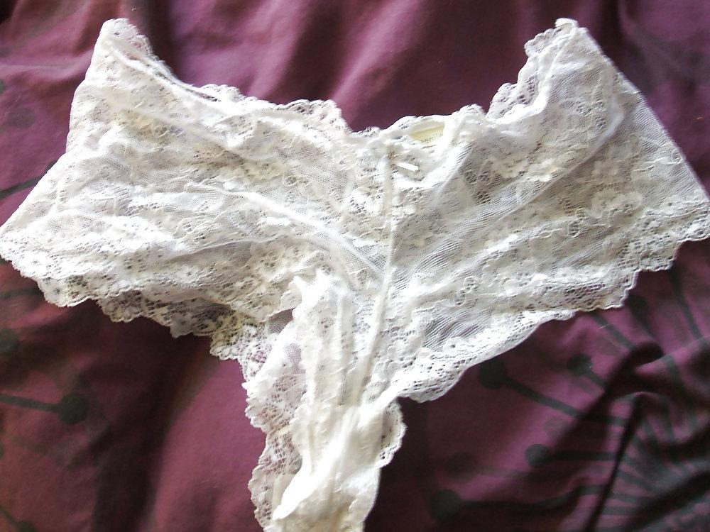 9P More of my step sister panties