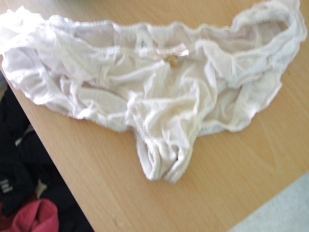 9P More of my step sister panties