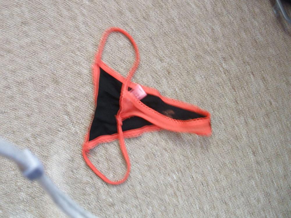 9P More of my step sister panties