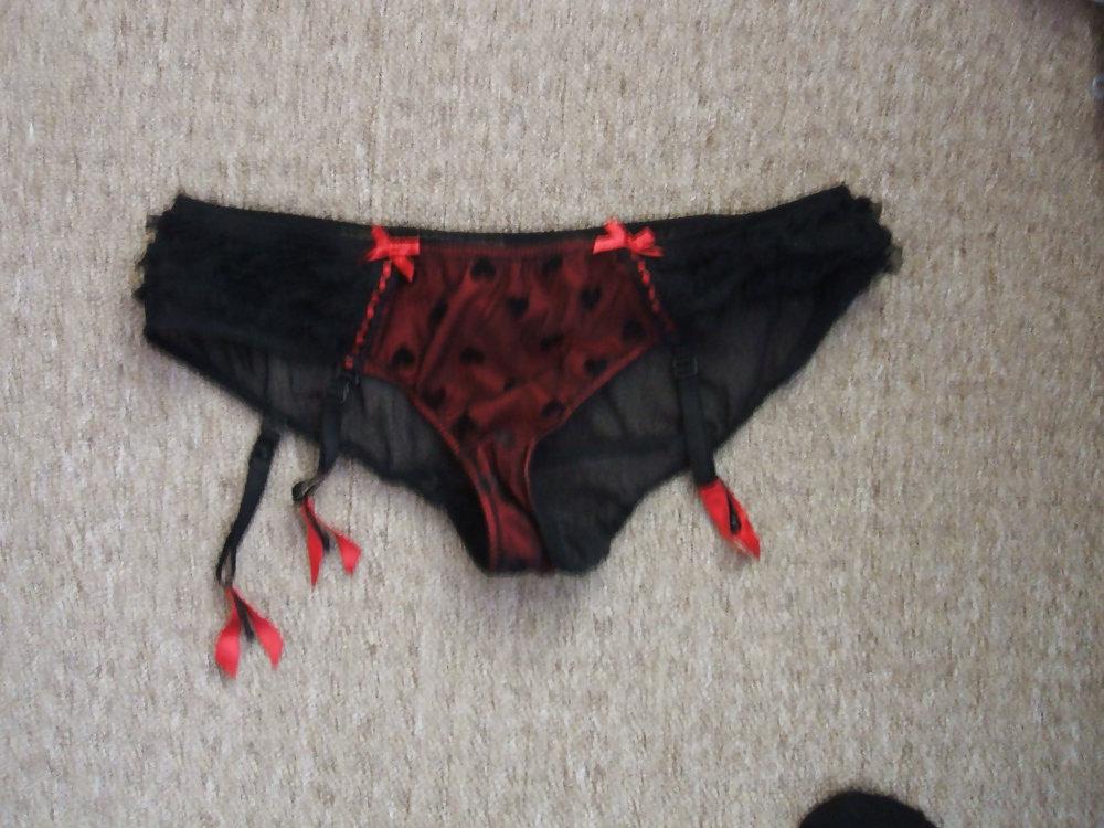 9P More of my step sister panties