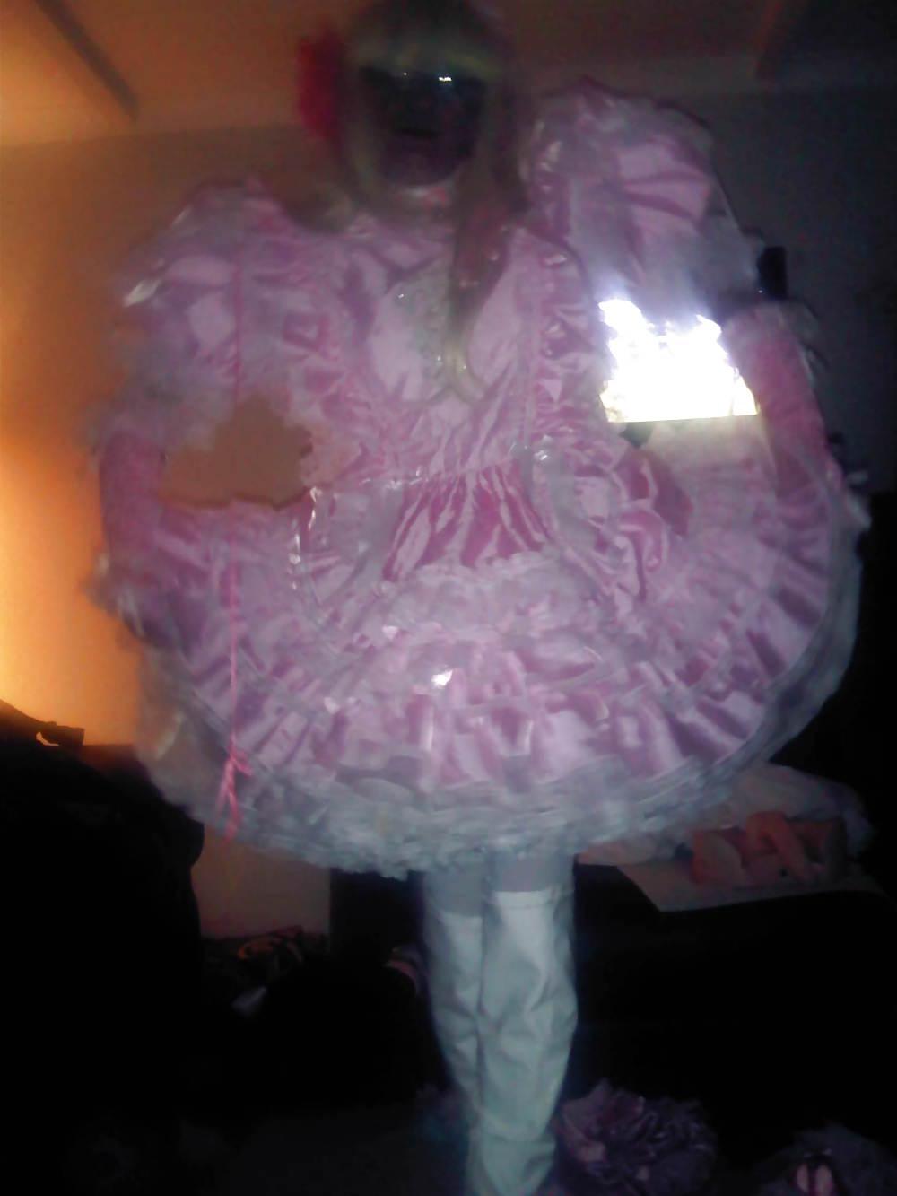 6P My Sissy slave