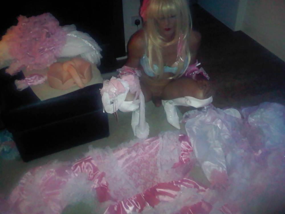 6P My Sissy slave