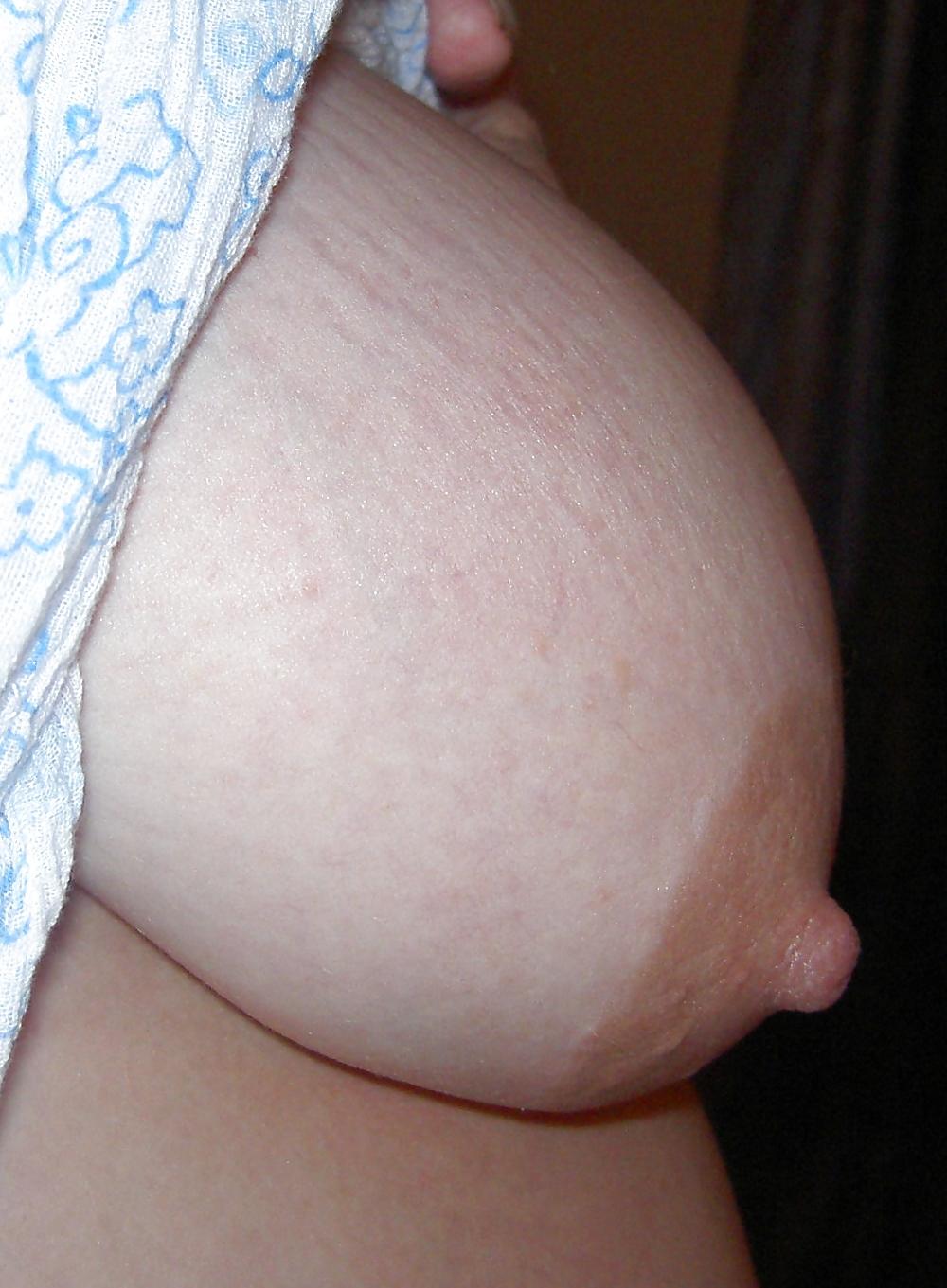 20P Big Natural Boobs and Perfect Nipples of my Friend