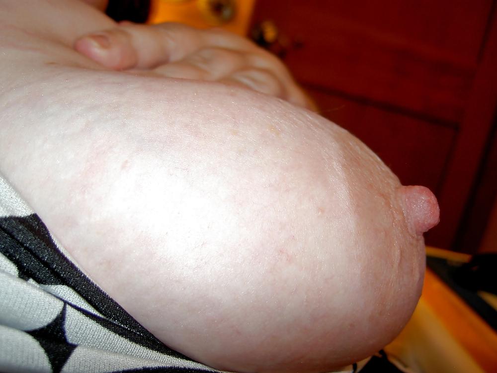 20P Big Natural Boobs and Perfect Nipples of my Friend