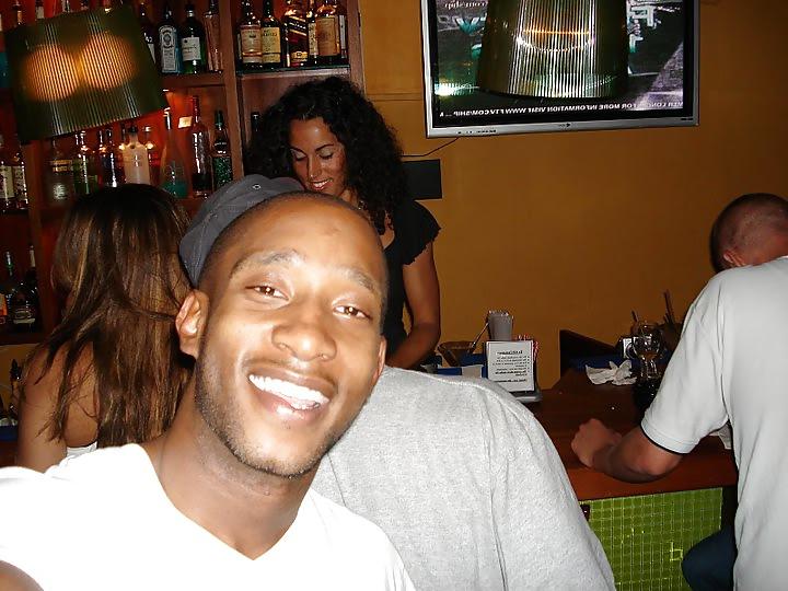 25P Private:  Guy Picks Up Bartender & Her Friend