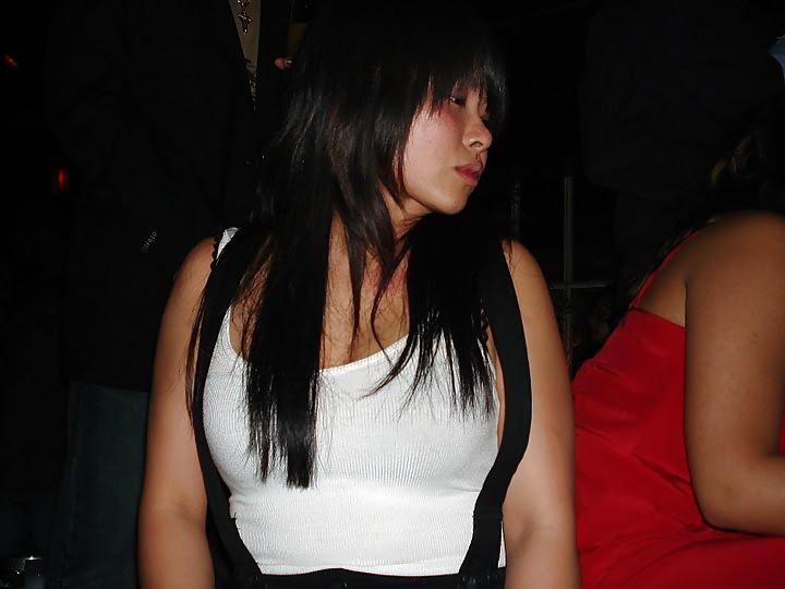 25P Private:  Guy Picks Up Bartender & Her Friend