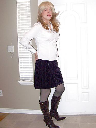13P Sissy slut charlteegirl