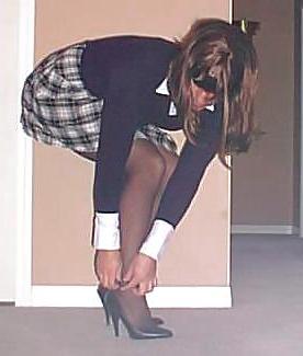 13P Sissy slut charlteegirl