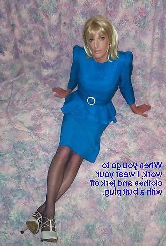 20P Sissy faggots 3