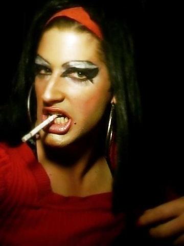20P Sissy faggots 3