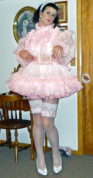 20P Sissy faggots 3