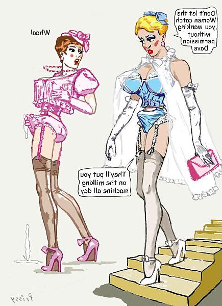 20P Sissy faggots 3