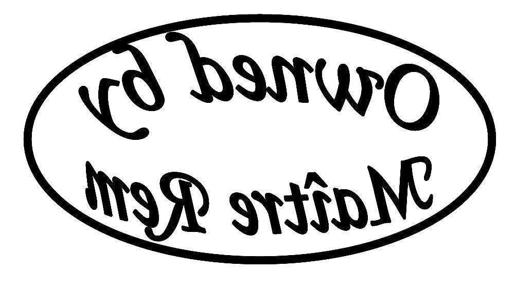 17P Ownership and slave mark 