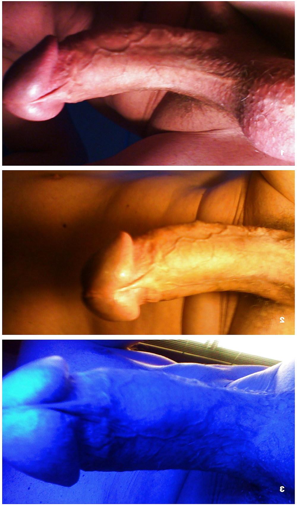 11P FRANK'S HUGE COCK: The Collection