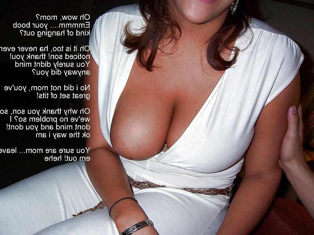 13P Mom son's friend action