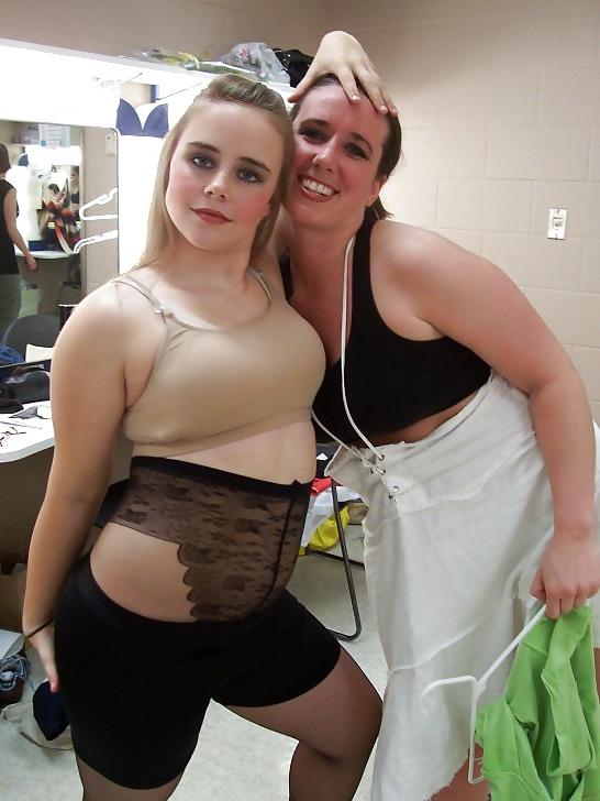 25P The Best Of Busty Teens - Edition 14