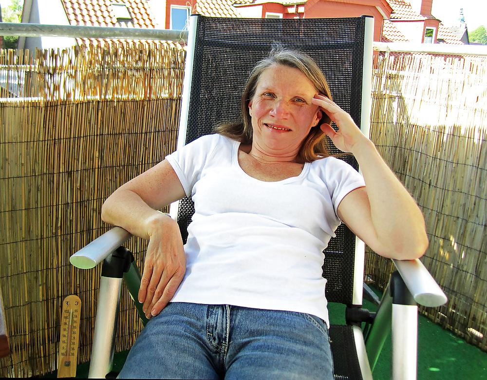 9P The Best of Naked German Wife Heidi, 51